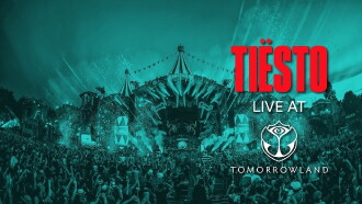 Tiësto Live at Tomorrowland Trailer