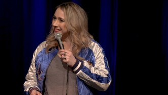 Tiff Stevenson: Mad Man Trailer