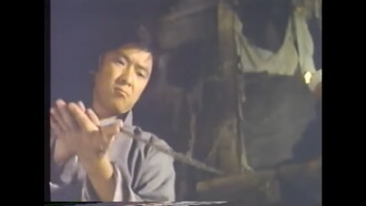 Tiger & Crane Fists Trailer