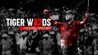 Tiger Woods: Chasing History Trailer