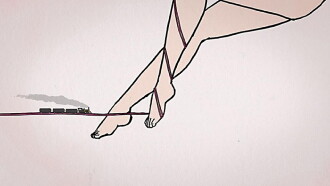 Tightly Wound Trailer