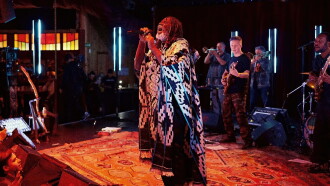 Tiken Jah Fakoly - Les Concerts Volants Trailer