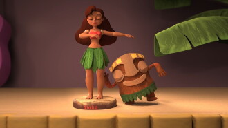 Tiki Time Trailer