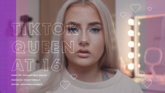 TikTok Queen at 16 Trailer