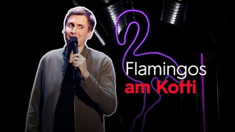 Till Reiners - Flamingos am Kotti Trailer