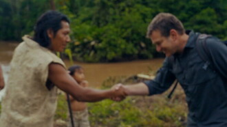 Till the edge: to the Amazon Trailer