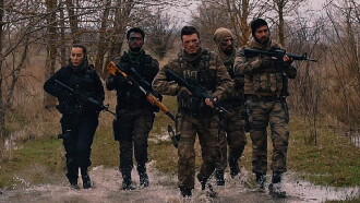 T.i.M Trailer