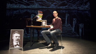 Tim Fransen: Het Failliet van de Moderne Tijd Trailer