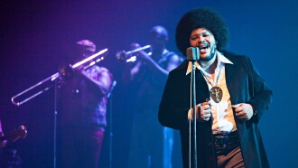 Tim Maia Trailer