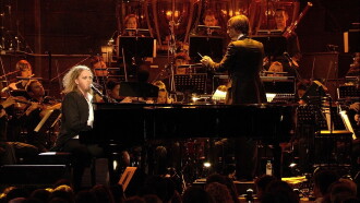 Tim Minchin and the Heritage Orchestra Trailer