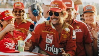 Tim Richmond: To the Limit Trailer