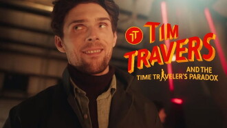 Tim Travers & The Time Traveler's Paradox Trailer