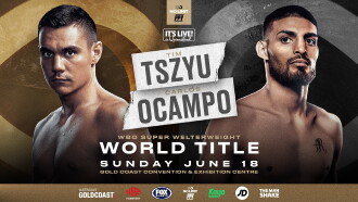 Tim Tszyu vs. Carlos Ocampo Trailer