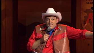 Tim Vine: Punslinger Live Trailer