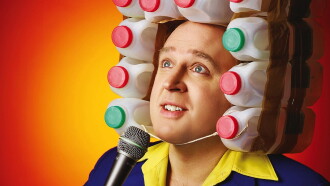 Tim Vine: Sunset Milk Idiot Trailer