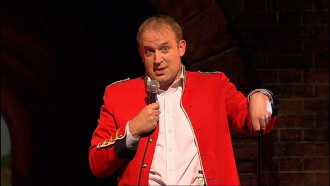 Tim Vine: The Joke-amotive Live Trailer