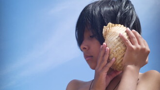 Time and the Seashell Trailer