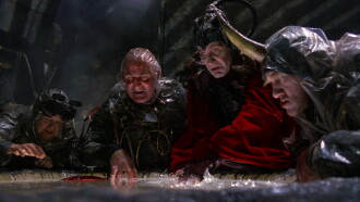 Time Bandits Trailer