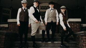 Time Boys Trailer