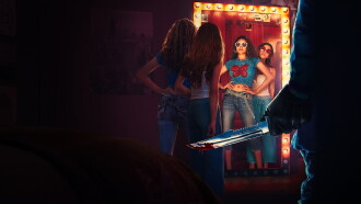 Time Cut Trailer