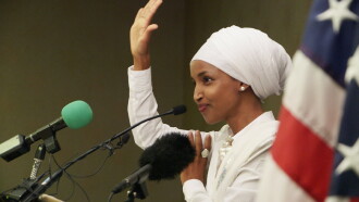 Time for Ilhan Trailer