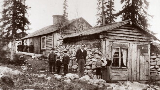 Time Is a Dream: Part 2 Sweden 1880-1900 Trailer