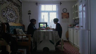 Time Is Trailer