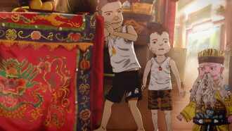 Time of Cherry Blossoms Trailer