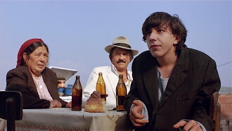 Time of the Gypsies Trailer