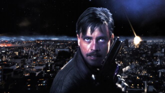 Time Runner Trailer
