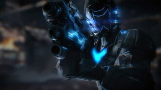 Time Warrior Trailer