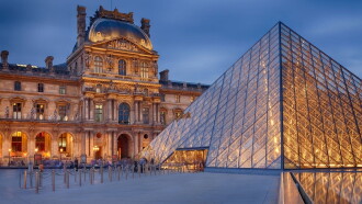 Timeless Louvre Trailer
