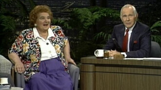 Timeless Moments from the Tonight Show Starring Johnny Carson - Volume 1 & 2 Trailer