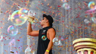 Timmy Trumpet Live at Tomorrowland 2017 Trailer