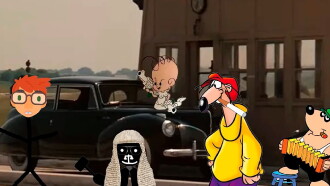 Timmy's Adventures Trailer