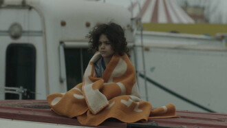 Timo's Winter Trailer