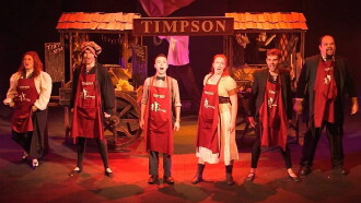 Timpson: The Musical Trailer