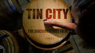 Tin City Trailer