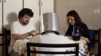 Tin Head Trailer