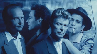 Tin Machine - Live at Paradiso Trailer