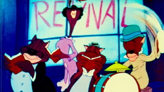 Tin Pan Alley Cats Trailer