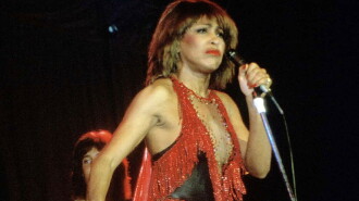 Tina Turner: Nice 'n' Rough Trailer