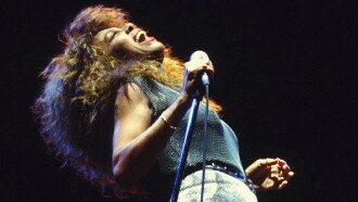 Tina Turner: The Girl from Nutbush Trailer