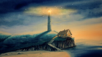 Tindra's Light Trailer
