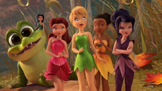 Tink'n About Animals Trailer