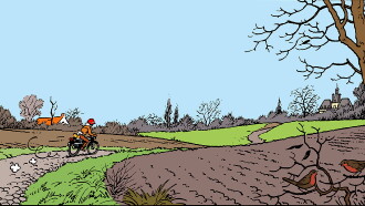 Tintin and the Picaros Trailer