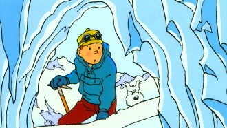 Tintin in Tibet Trailer