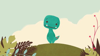 Tiny T. Rex And The Impossible Hug Trailer