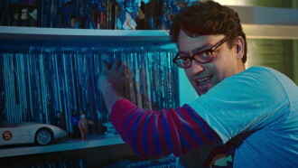 Tired of Being a Nerd Trailer