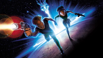 Titan A.E. Trailer